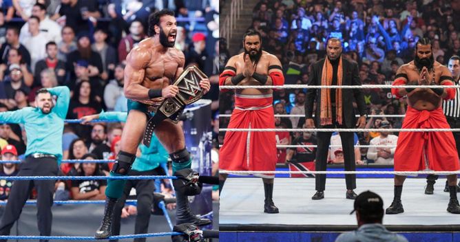 4 भारतीय सुपरस्टार्स जिनकी Triple H के एरा में WWE में वापसी मुश्किल ही नहीं नामुमकिन है!