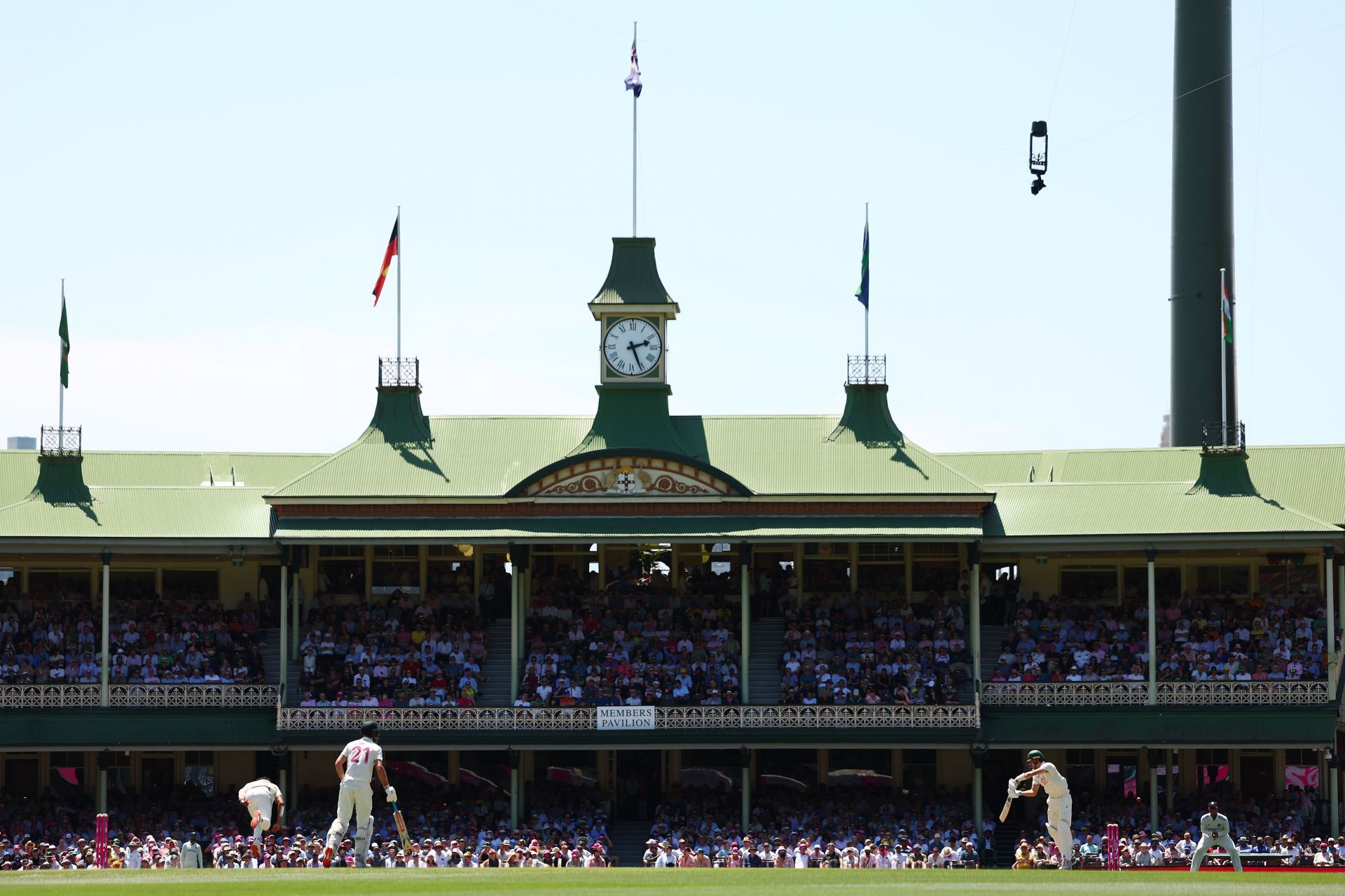 Australia v India - Men