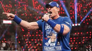 WWE दिग्गज ने 16 साल बाद John Cena के खिलाफ मैच के लिए भरी हुंकार, वापसी की जताई इच्छा