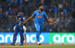 "If either of the 2 goes out, Siraj is automatically in the side" - Aakash Chopra on Mohammed Siraj's place in India's Champions Trophy 2025 squad