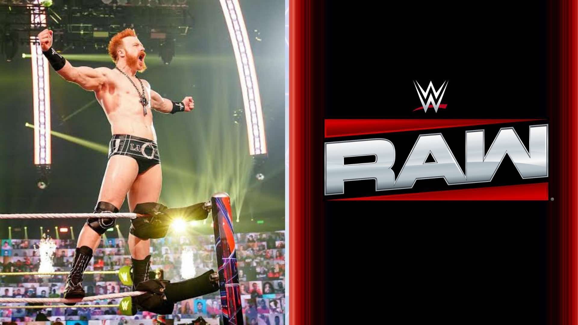 Sheamus has provided a huge update ahead of WWE RAW [Image credits: WWE.com and WWE Deutschland on X]