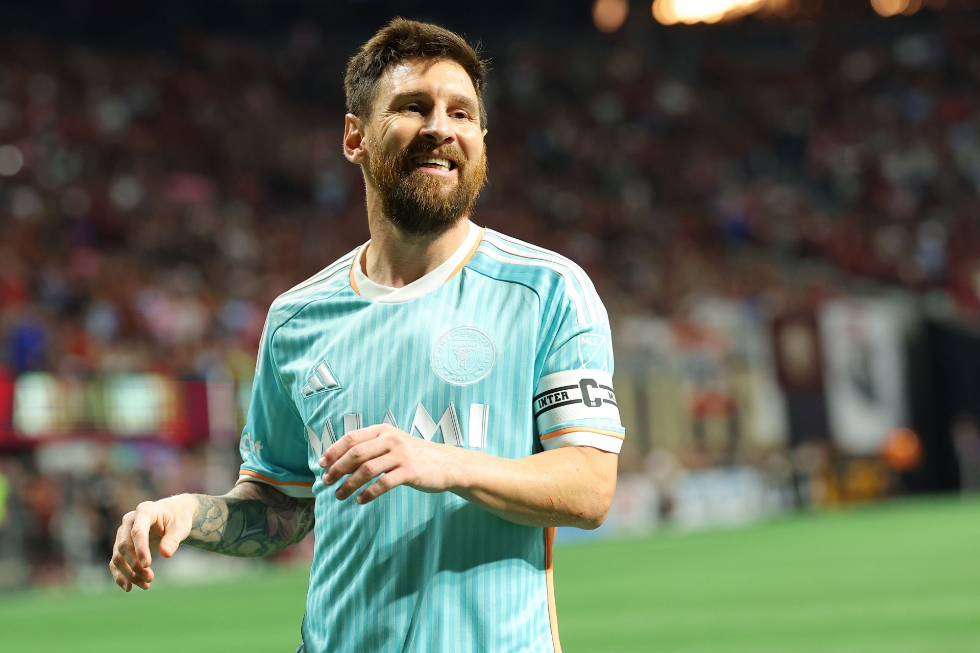 Messi - Source: Getty