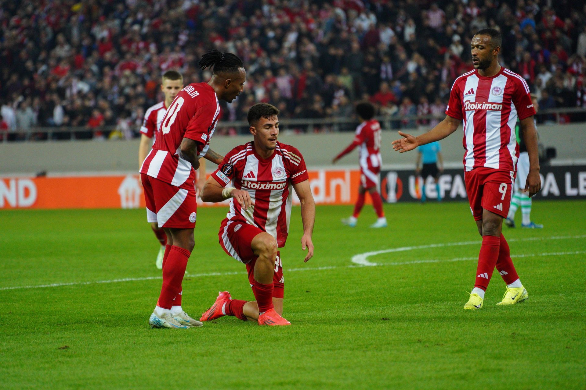 Olympiacos FC v FC Twente - UEFA Europa League 2024/25 League Phase MD6 - Source: Getty