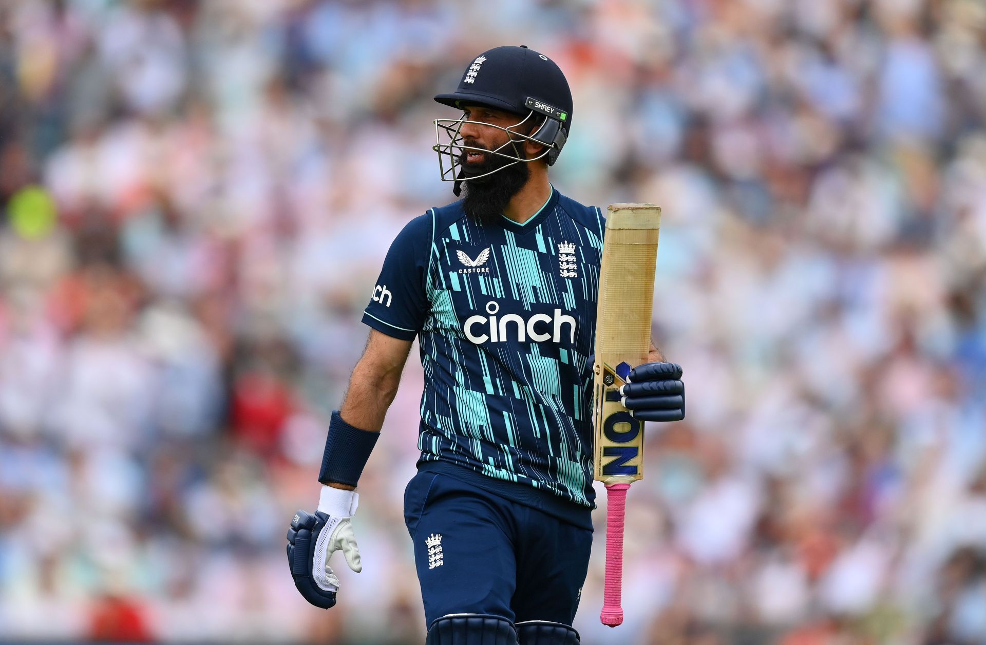 England v India - 1st Royal London Series One Day International