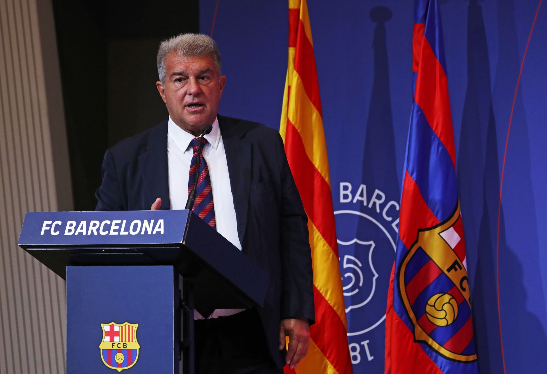 Sergi Roberto farewell ceremony - Source: Getty