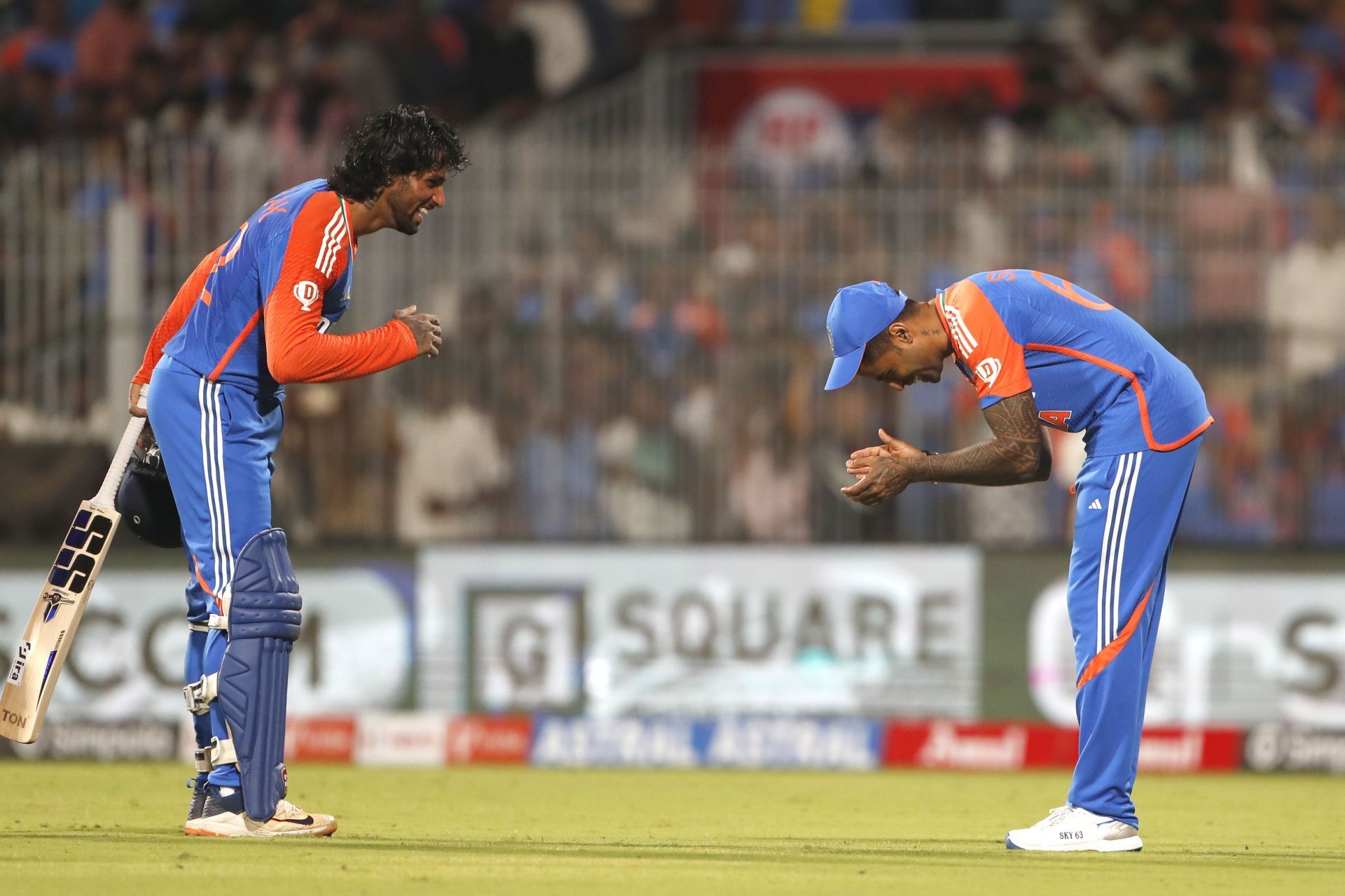 India v England - 2nd T20I - Source: Getty