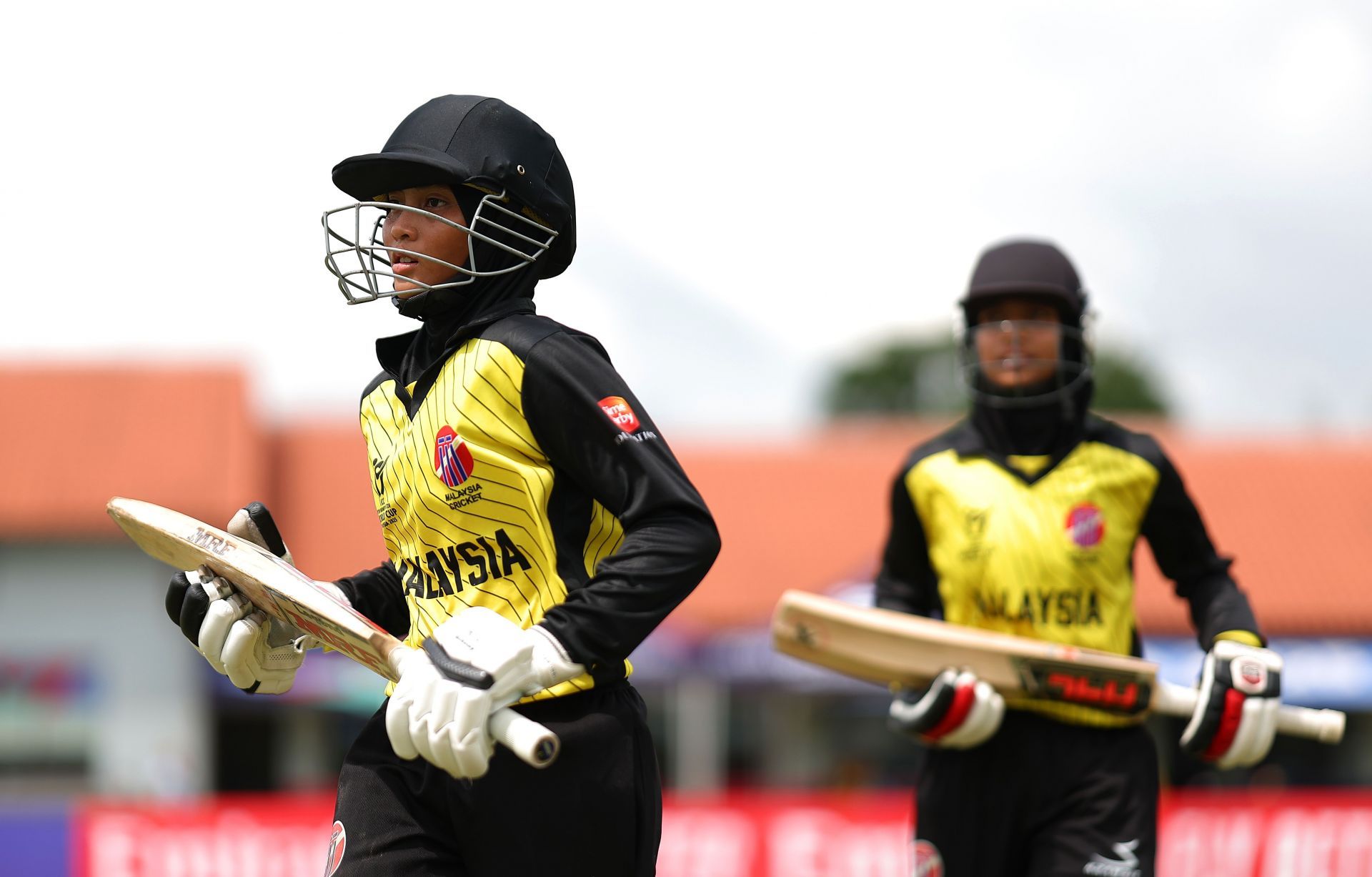 Sri Lanka v Malaysia - ICC Women