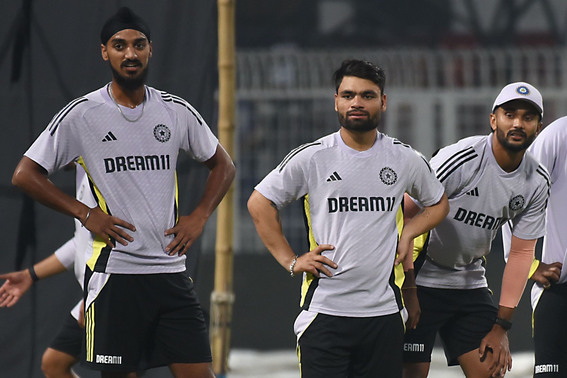 England Tour Of India : India Practice Session Ahead Of First T20 Match In Kolkata. - Source: Getty