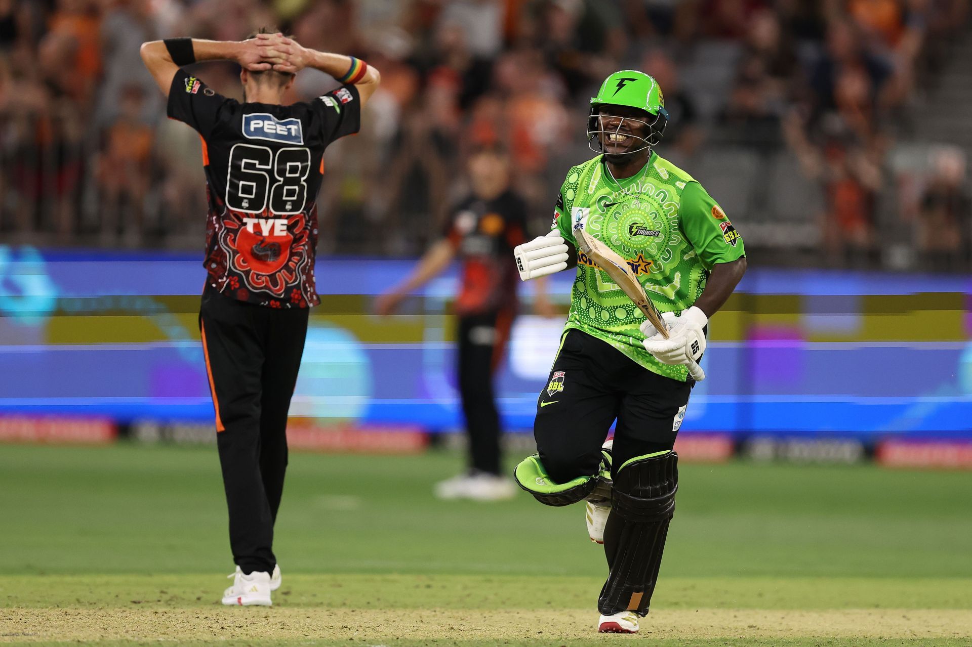 BBL - Perth Scorchers v Sydney Thunder - Source: Getty