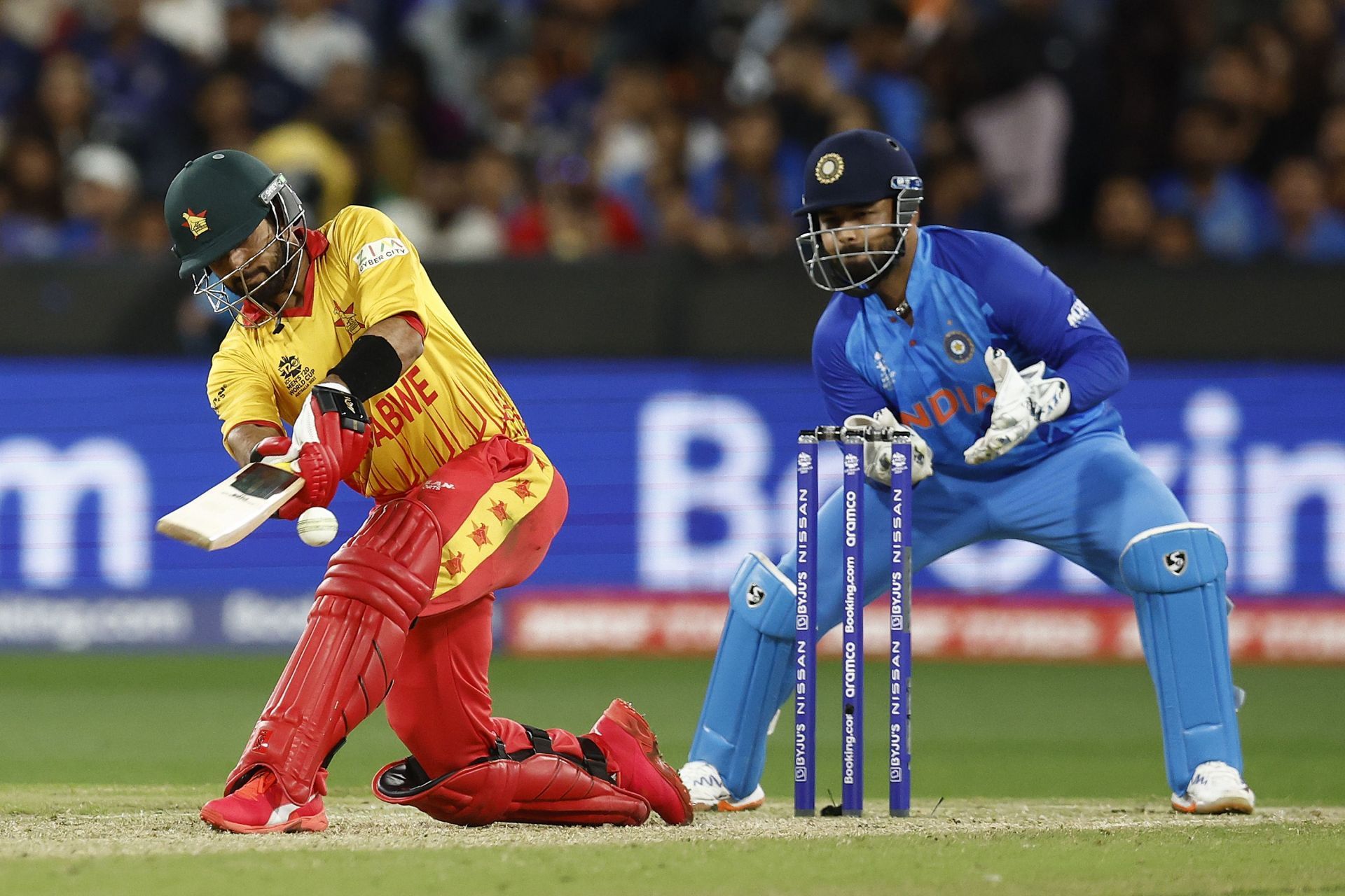 India v Zimbabwe - ICC Men