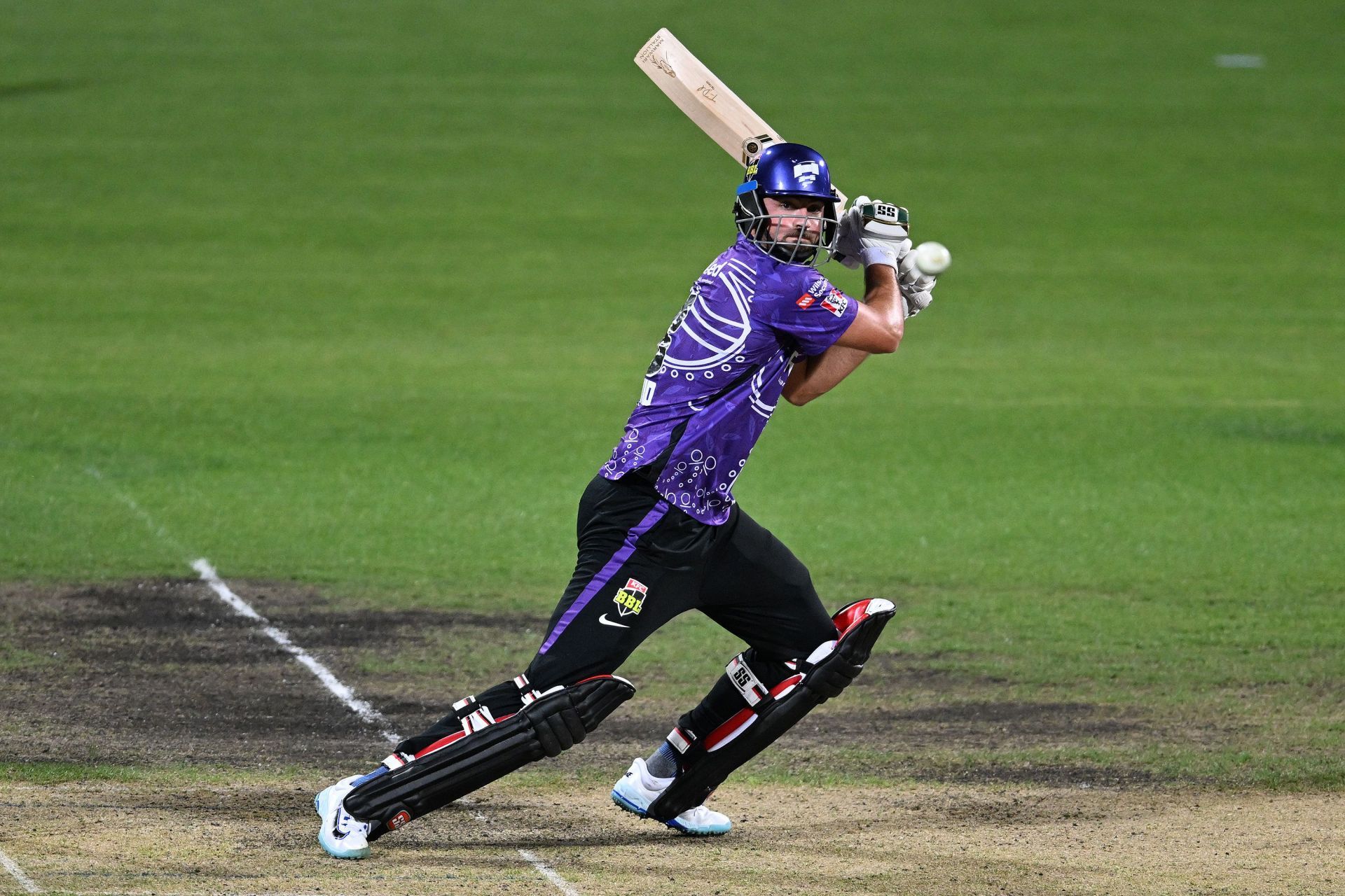 BBL - Hobart Hurricanes v Adelaide Strikers - Source: Getty