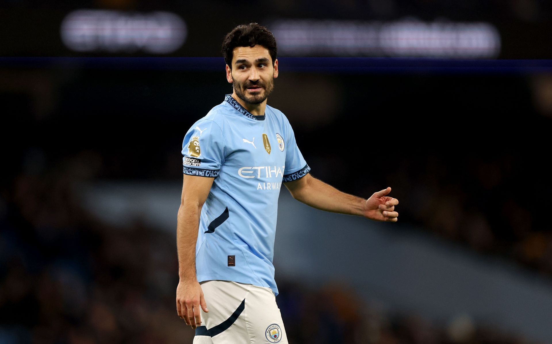 Manchester City FC v West Ham United FC - Premier League - Source: Getty