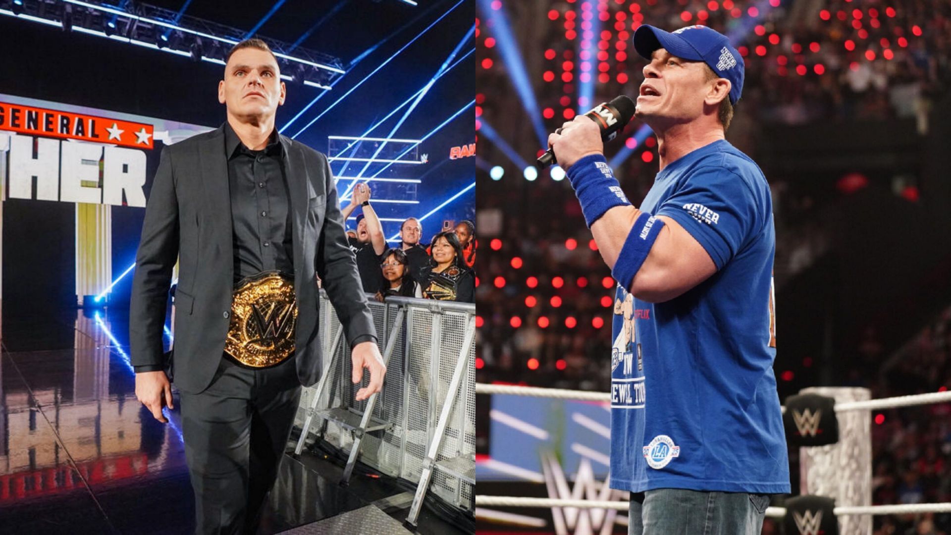 WWE में 2025 में कई इतिहास लिखे जा सकते हैं और कुछ नए चैंपियन बन सकते हैं (Photos: WWE.com)