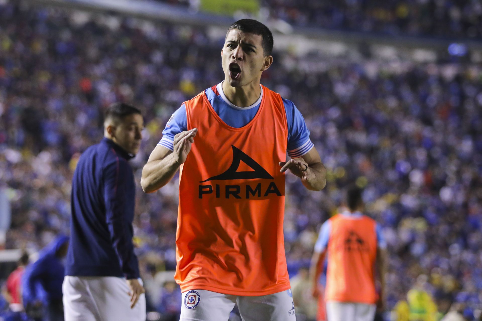 Cruz Azul v America - Playoffs Torneo Apertura 2024 Liga MX - Source: Getty