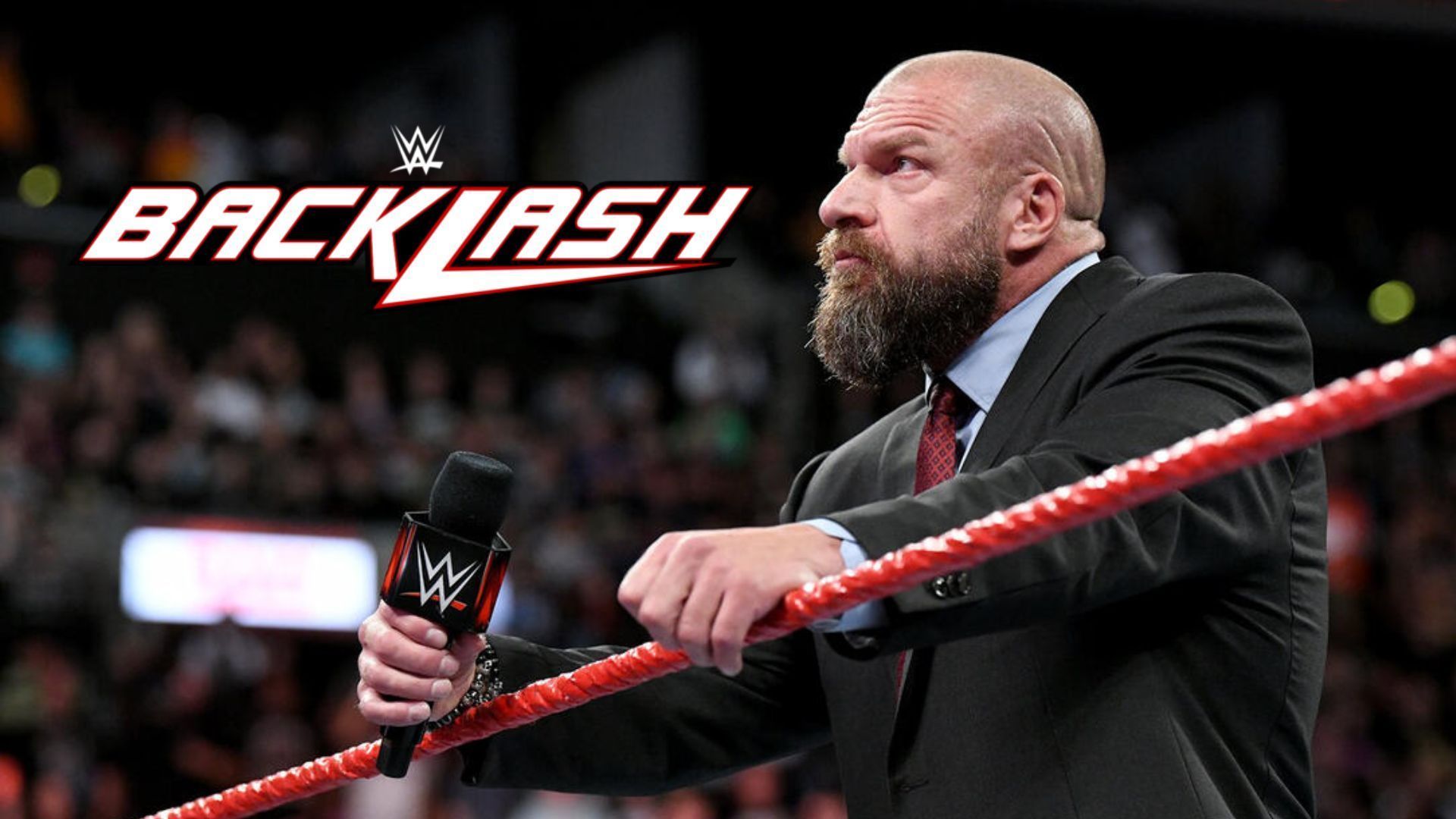 Which location does Triple H have in mind for Backlash this year? [Photo credits: WWE.com]