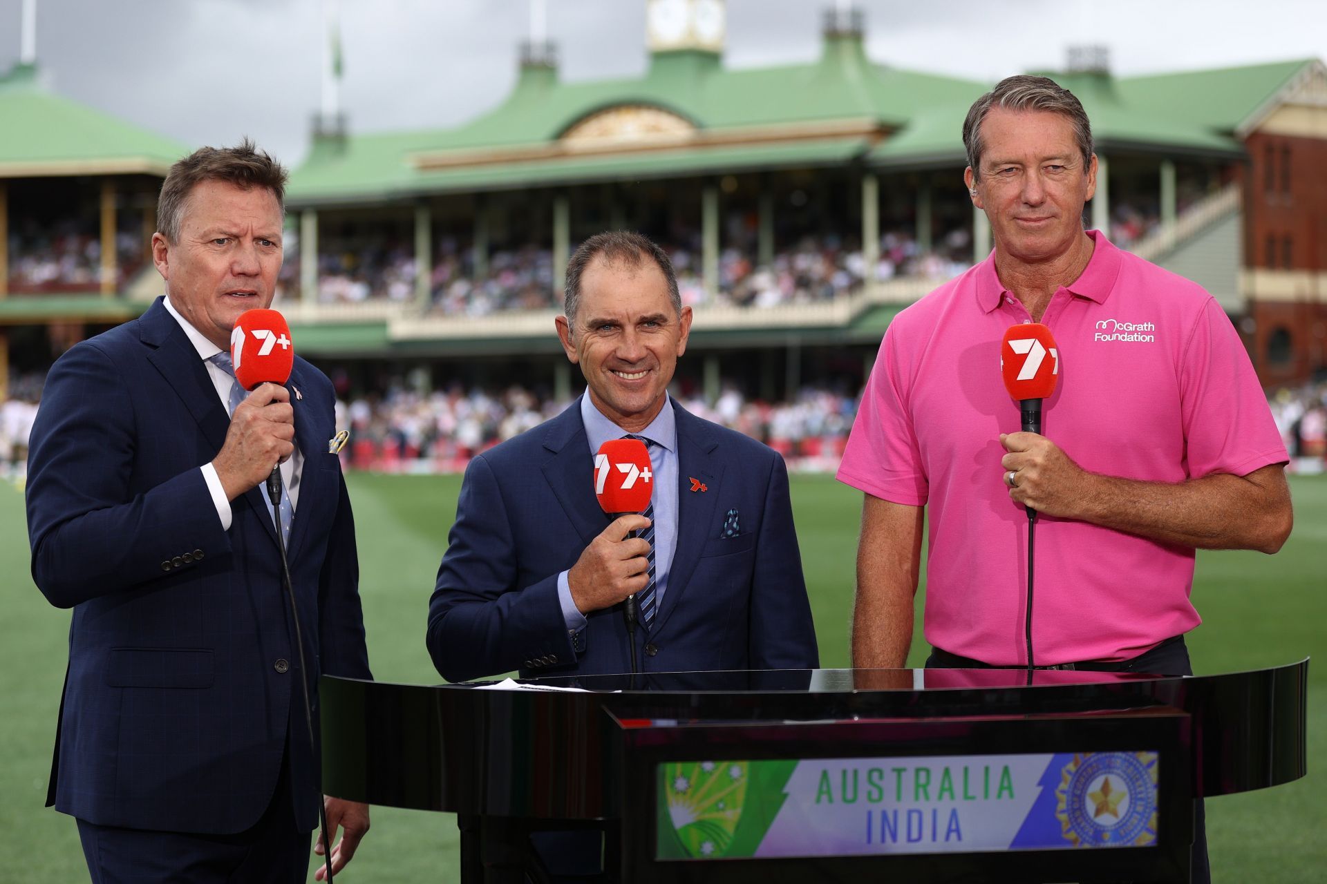 Australia v India - Men