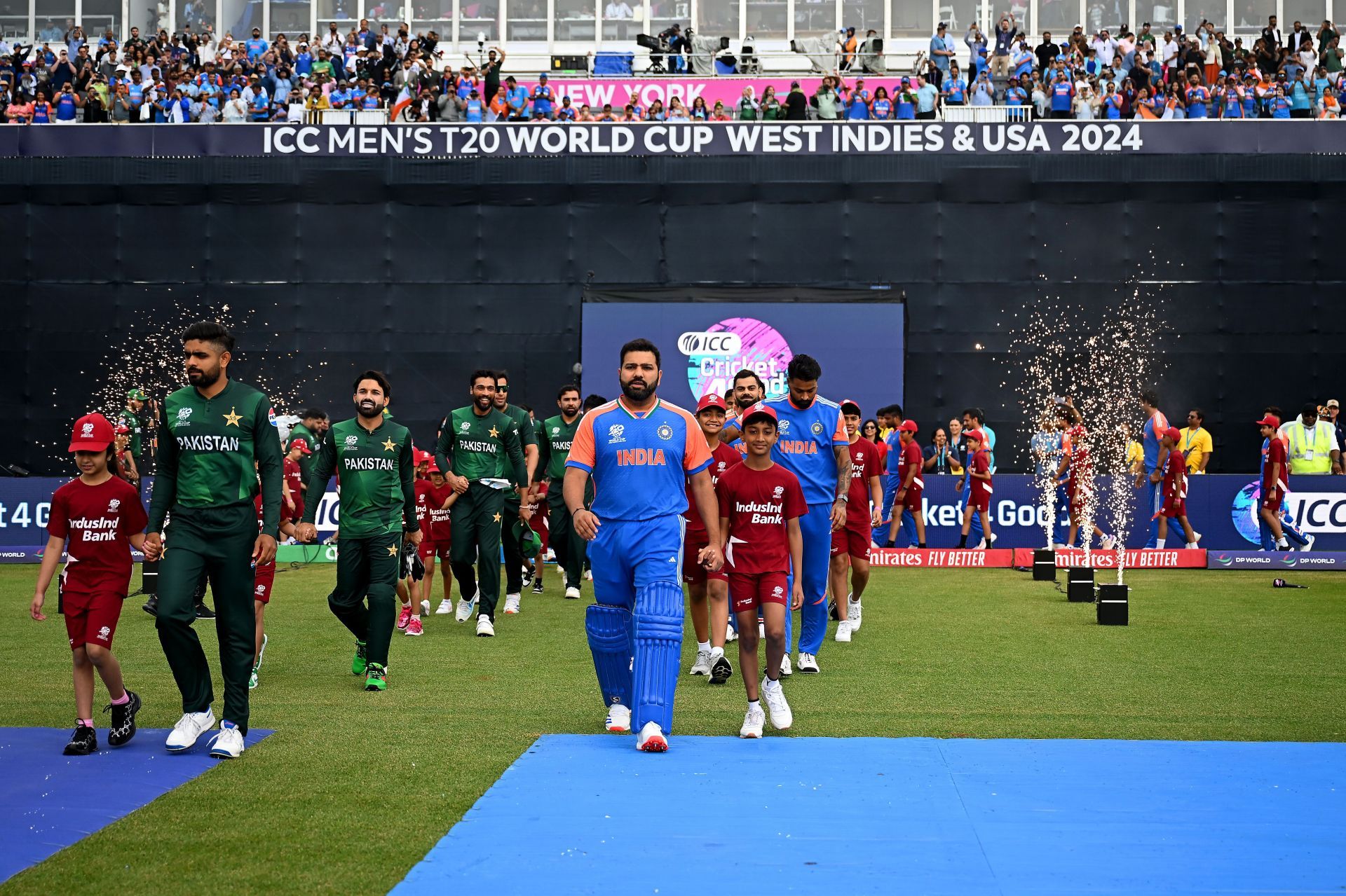 India v Pakistan - ICC Men