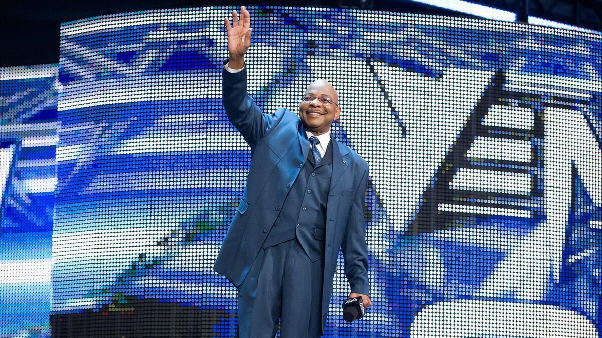 Teddy Long had some interesting things to say this week (via WWE.com)