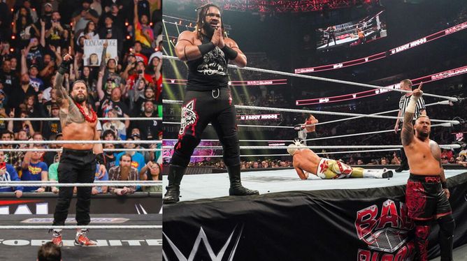 WWE में Roman Reigns पर पुराने 'ट्राइबल चीफ' का झूठा दावा, अपनी बात से मुकरा ये स्टार, साथियों ने भी नहीं दिखाया सम्मान