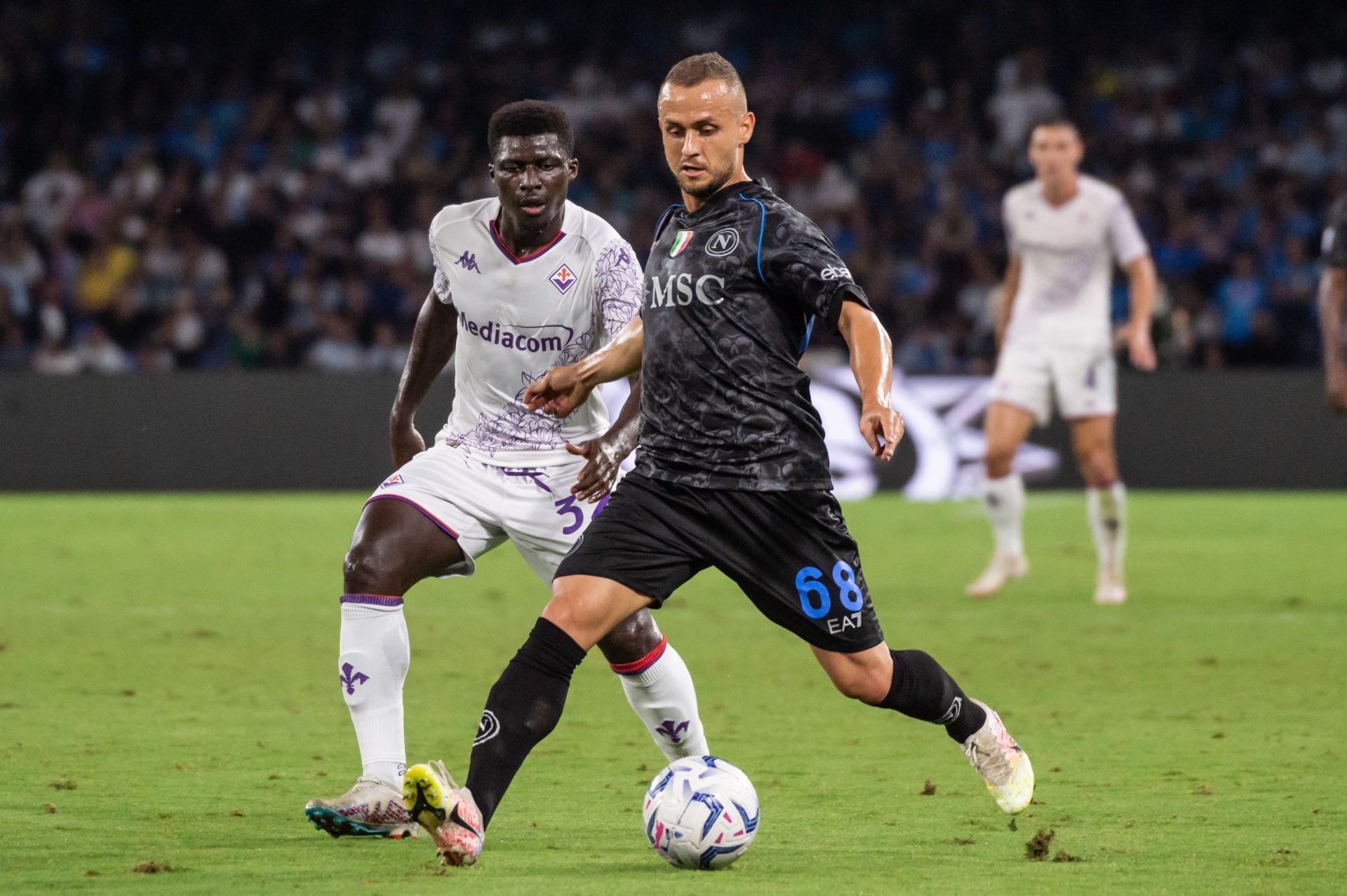 SSC Napoli v ACF Fiorentina - Serie A TIM - Source: Getty