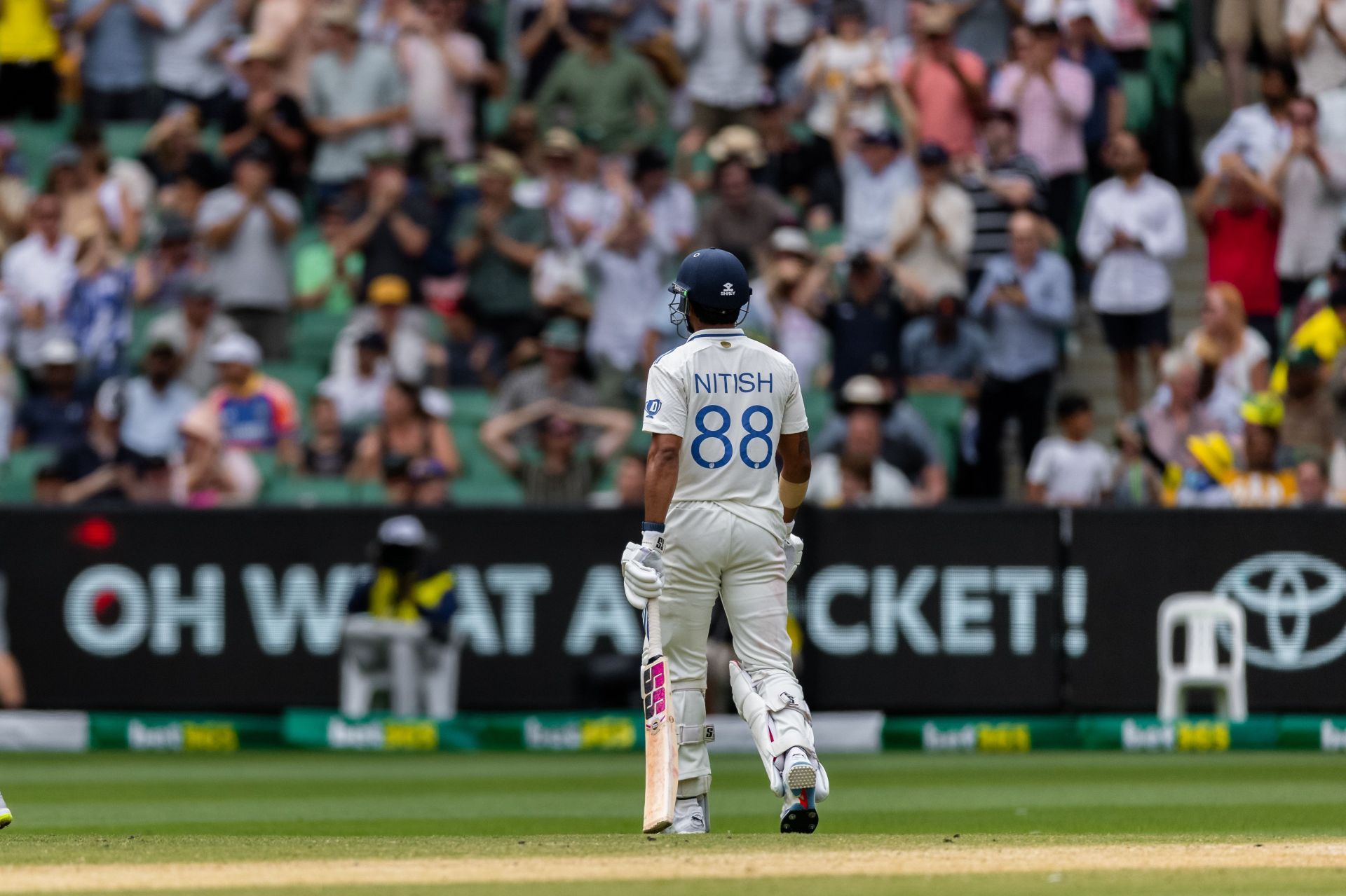 BORDER GAVASKAR TROPHY TEST: DEC 30 NRMA Insurance Boxing Day Test - Source: Getty