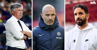 Real Madrid join Manchester United and Chelsea in €60m race to sign 21-year-old Portugal-based defender: Reports
