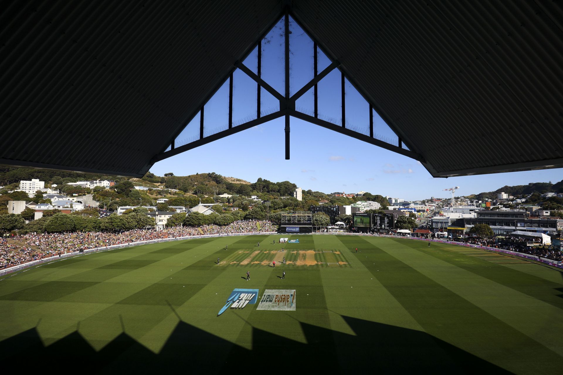 New Zealand v Bangladesh - ODI Game 3 - Source: Getty