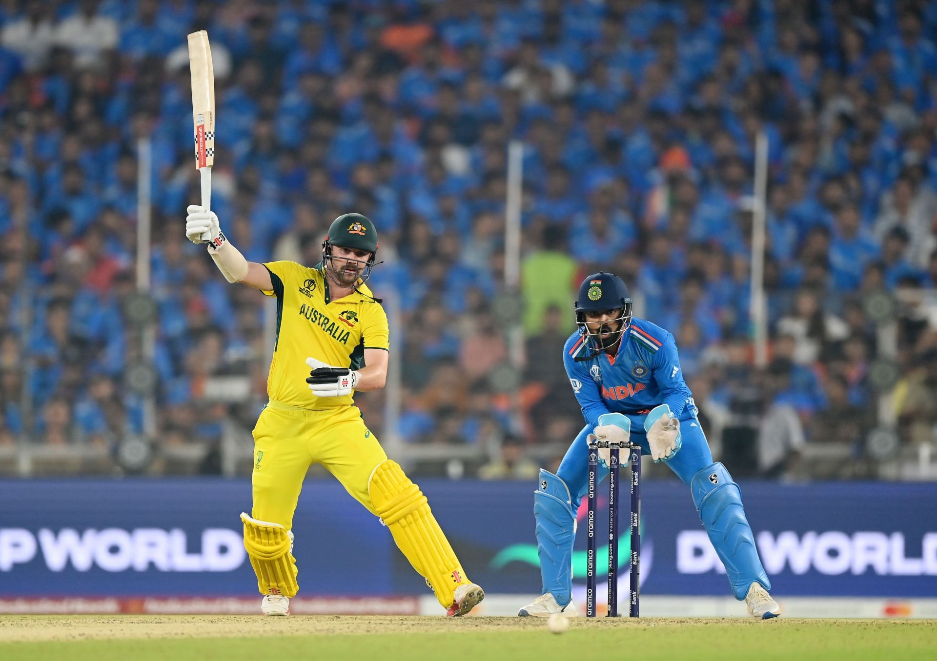 India v Australia: Final - ICC Men