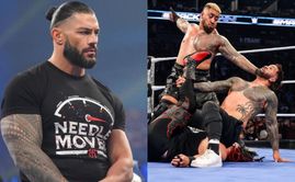 "Roman Reigns ने चेहरा तक नहीं दिखाया"- नए Bloodline की जीत पर भड़के WWE फैंस, आई प्रतिक्रियाएं
