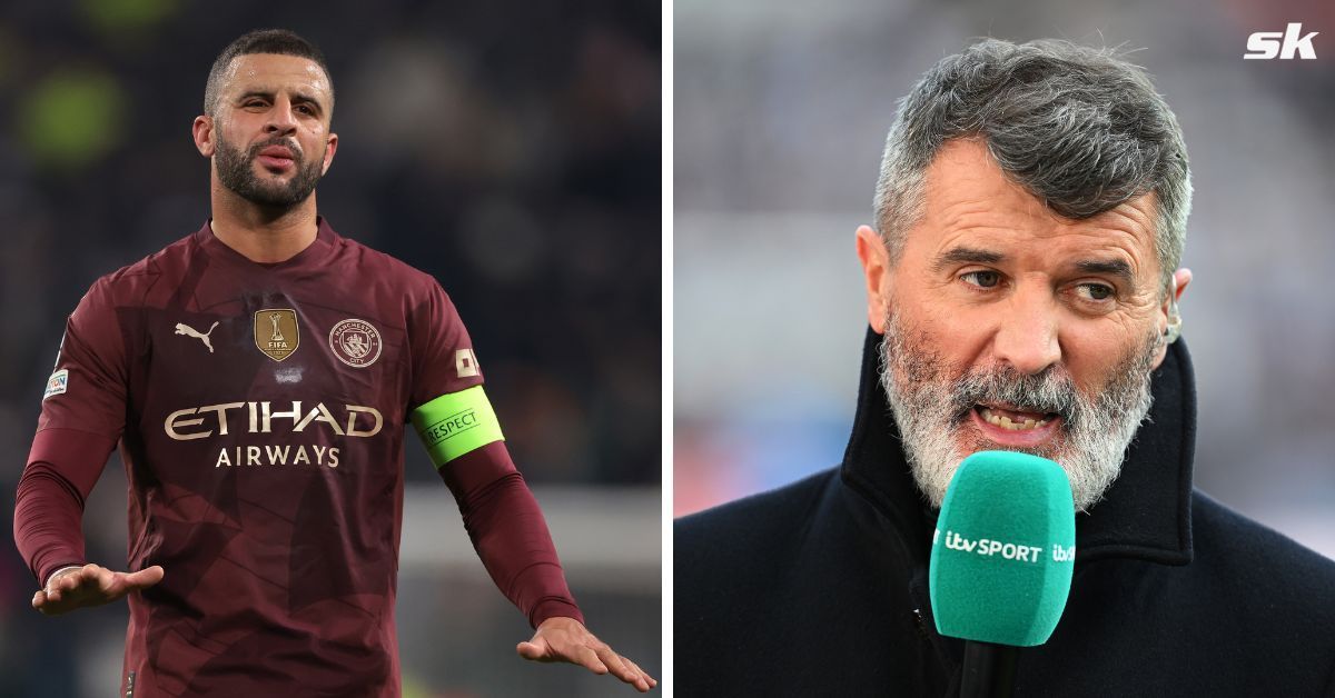 &quot;It is affecting his game now&quot; - Roy Keane pinpoints reason behind Kyle Walker