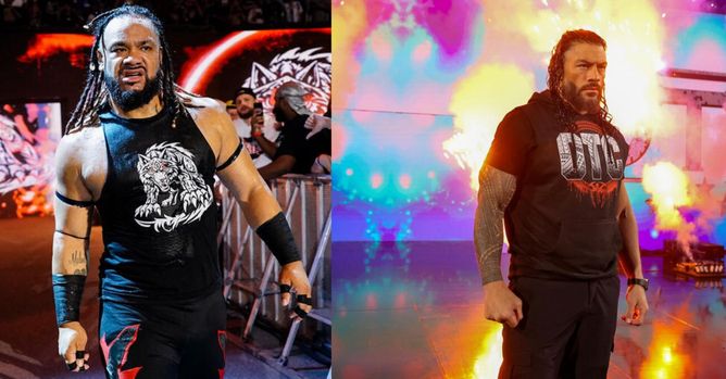 5 सुपरस्टार्स जो खूंखार रेसलर Jacob Fatu के WWE Royal Rumble मैच 2025 का हिस्सा बनने की स्थिति में उन्हें एलिमिनेट कर सकते हैं