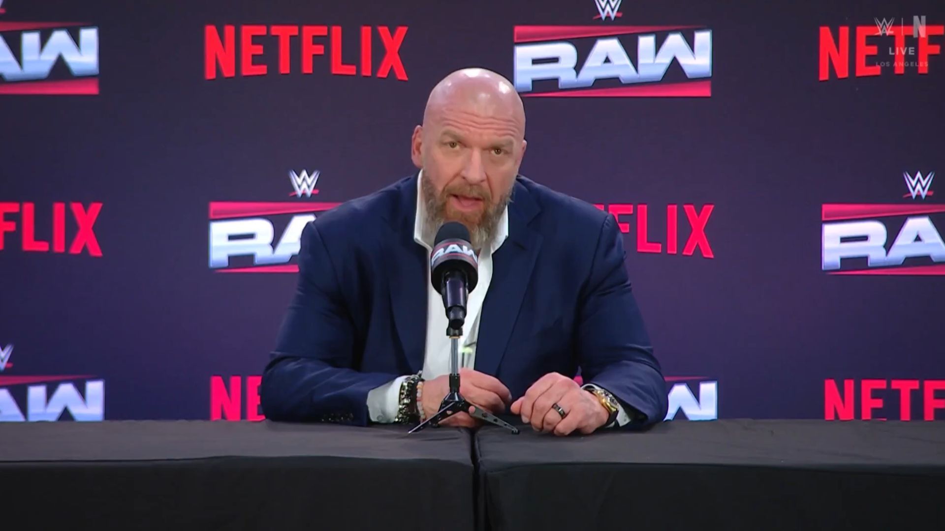 Retired WWE Superstar left WWE in 2019 [Image Credits: WWE