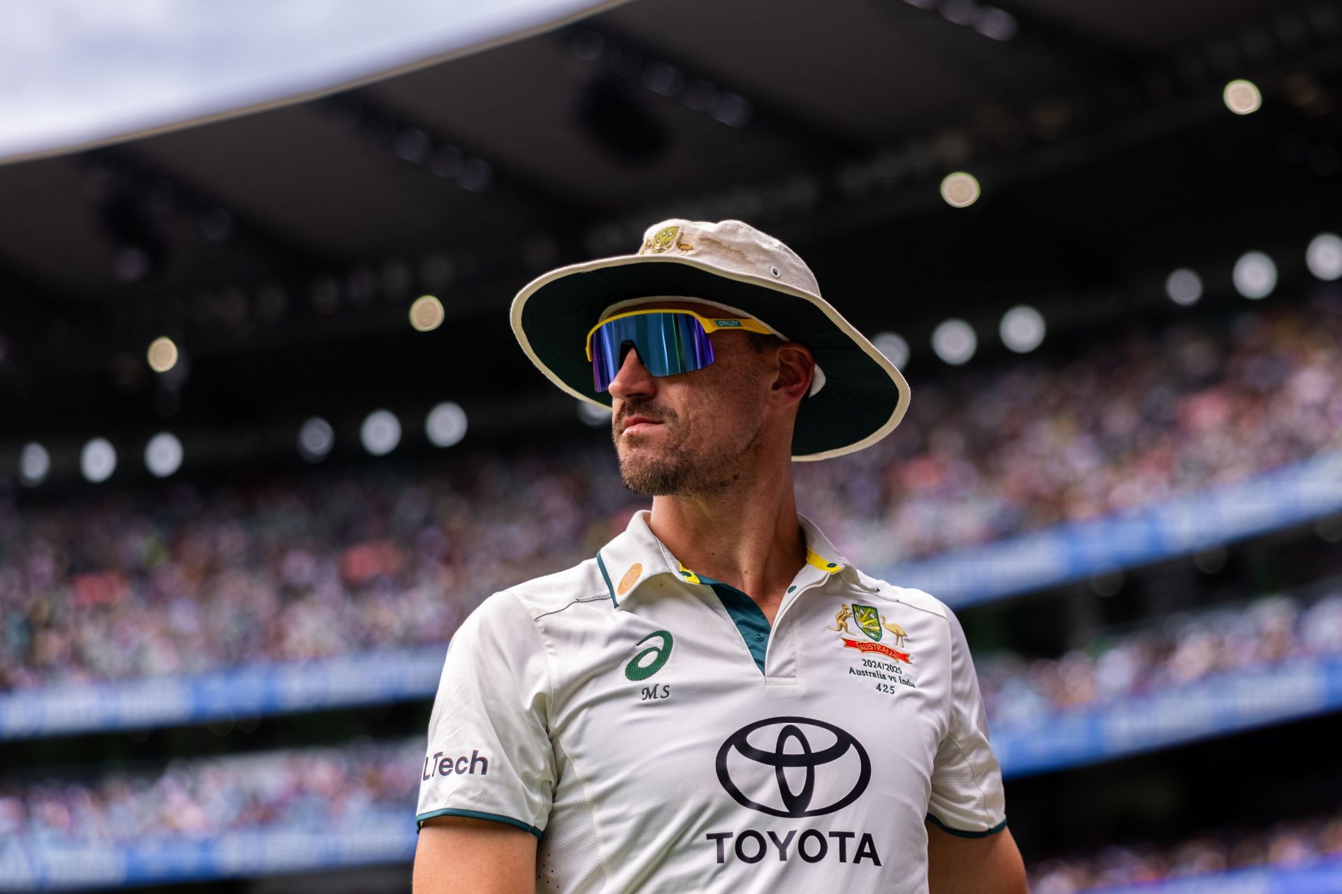 BORDER GAVASKAR TROPHY TEST: DEC 30 NRMA Insurance Boxing Day Test - Source: Getty