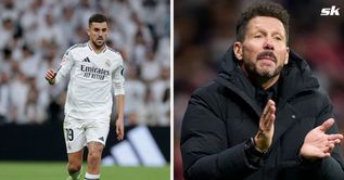 "Hasn't gotten over the 2 UCL finals he lost against Real Madrid" - Dani Ceballos hits back at Diego Simeone for his jibe aimed at Los Blancos