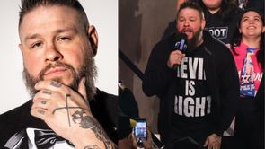 WWE Hall of Famer gives Kevin Owens a new nickname following antics at SNME