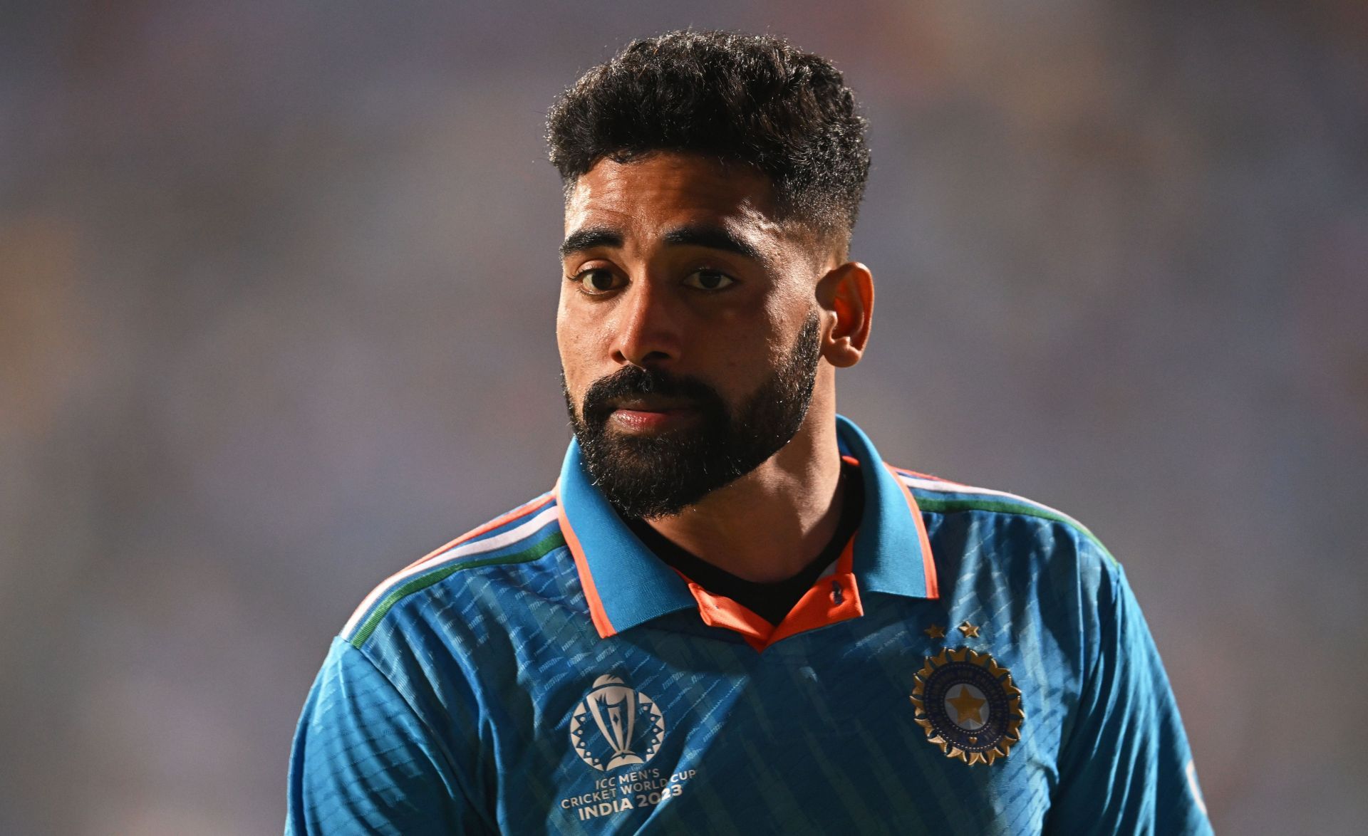 Mohammed Siraj is a somewhat surprising exclusion. (Image Credits: Getty Images)