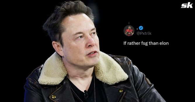 "Would be the worst thing", "Rather FSG than him" - Liverpool fans react as Elon Musk's father claims son would be keen on buying club