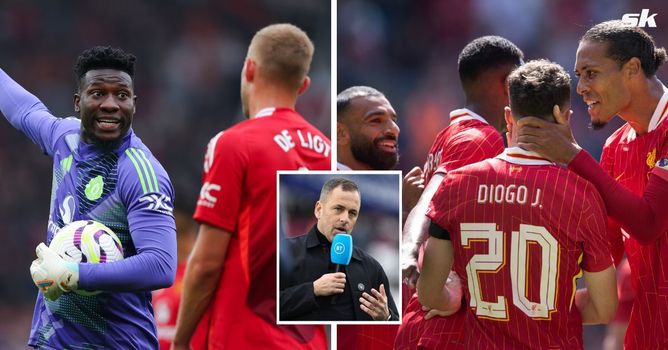 “Manchester United will turn up, make a game of it” - Joe Cole refuses to pick one-sided Liverpool win as he predicts result of Premier League clash