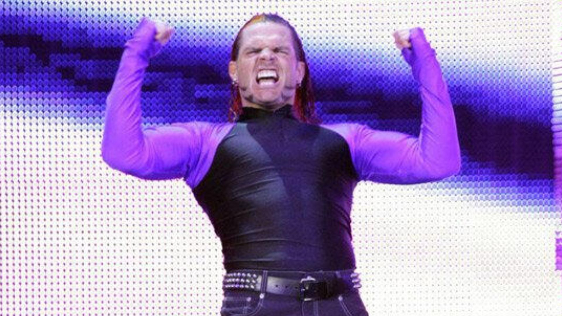 Jeff Hardy is one-half of the TNA Tag Team Champions. [Image Credits: WWE.com]