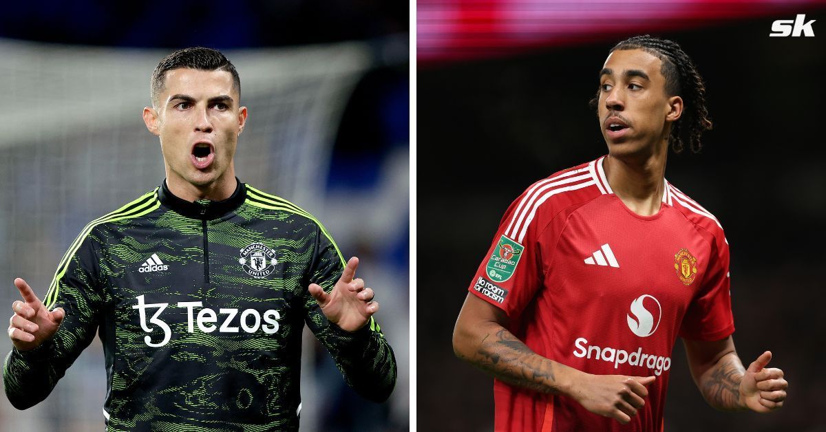 &quot;I&rsquo;ve got everything I need&quot; - Leny Yoro shares why he&rsquo;s not struggling to deal with problem faced by Cristiano Ronaldo at Manchester United