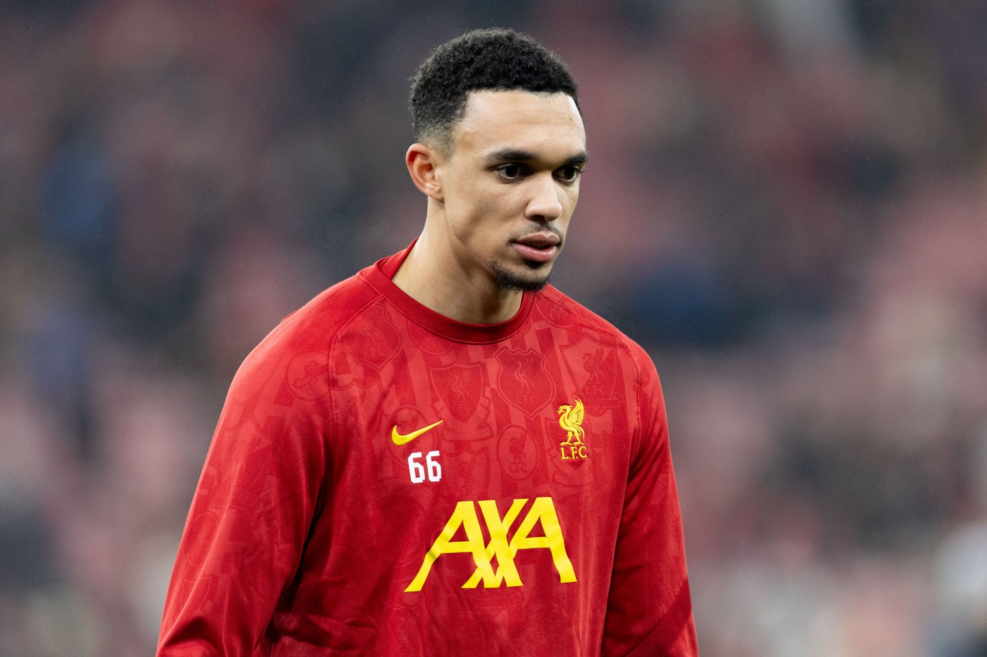 Trent Alexander-Arnold