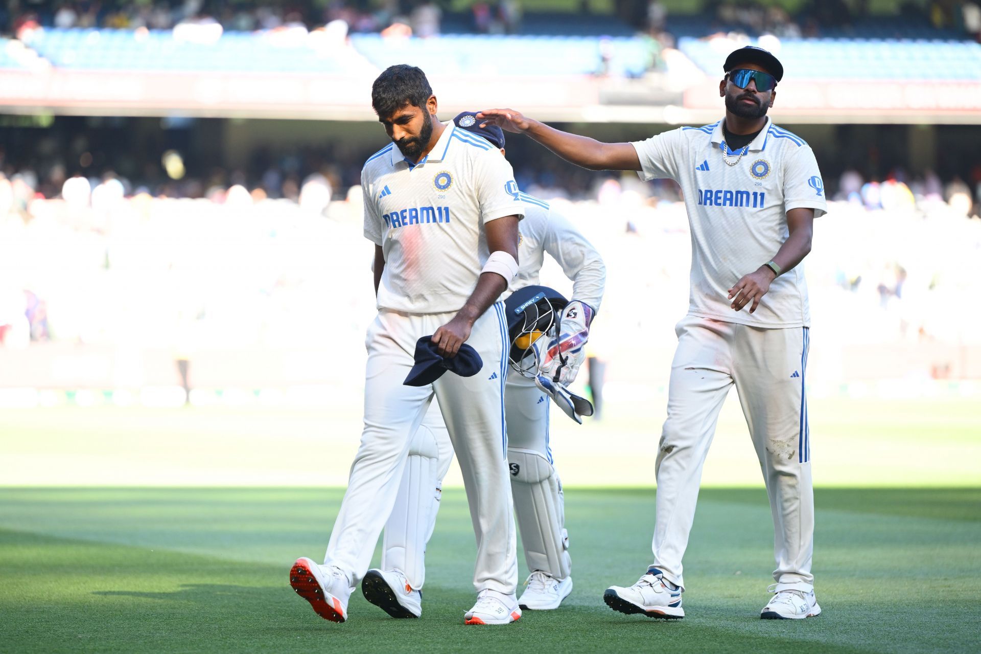 Australia v India - Men