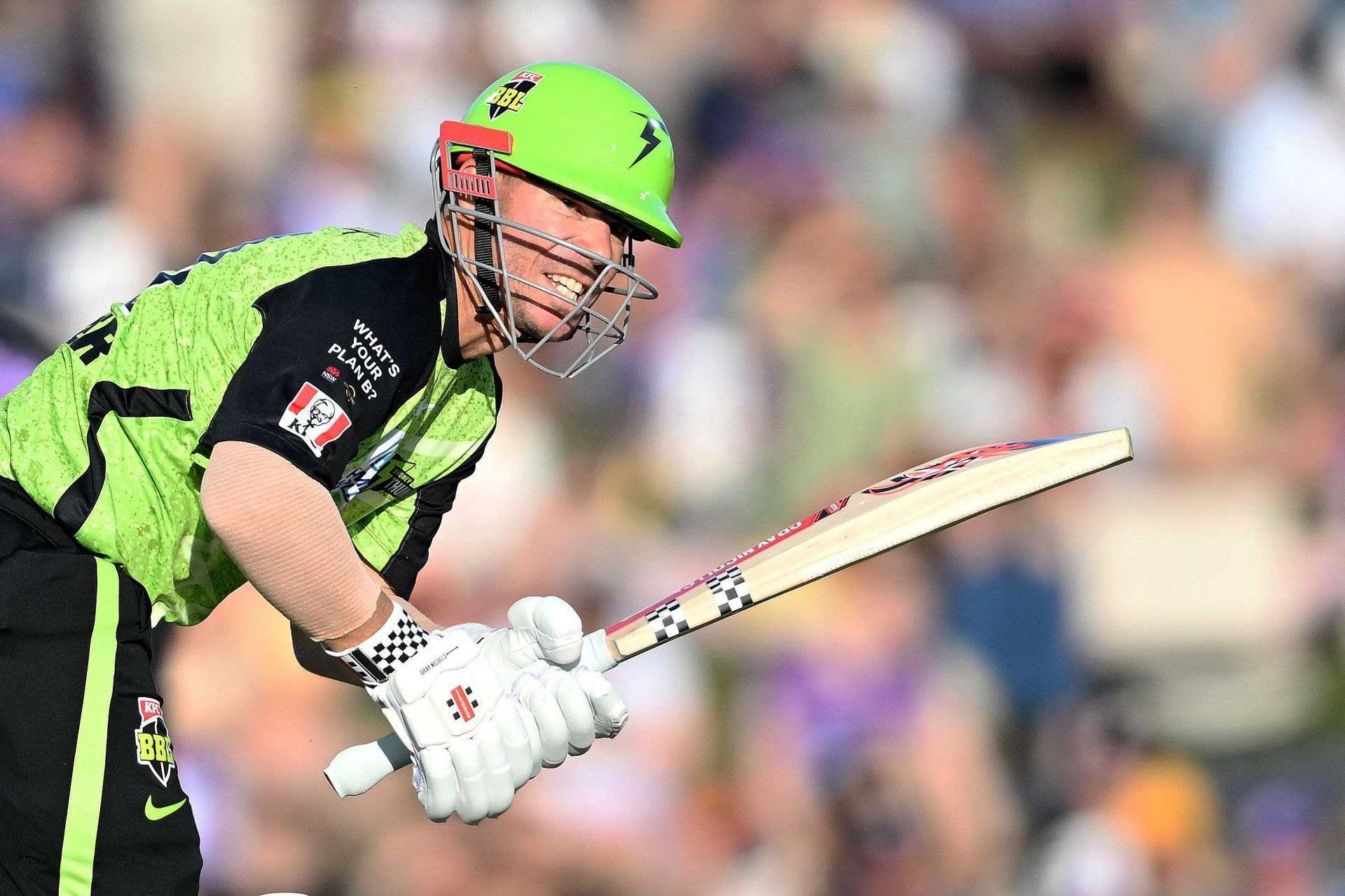 BBL - Hobart Hurricanes v Sydney Thunder - Source: Getty