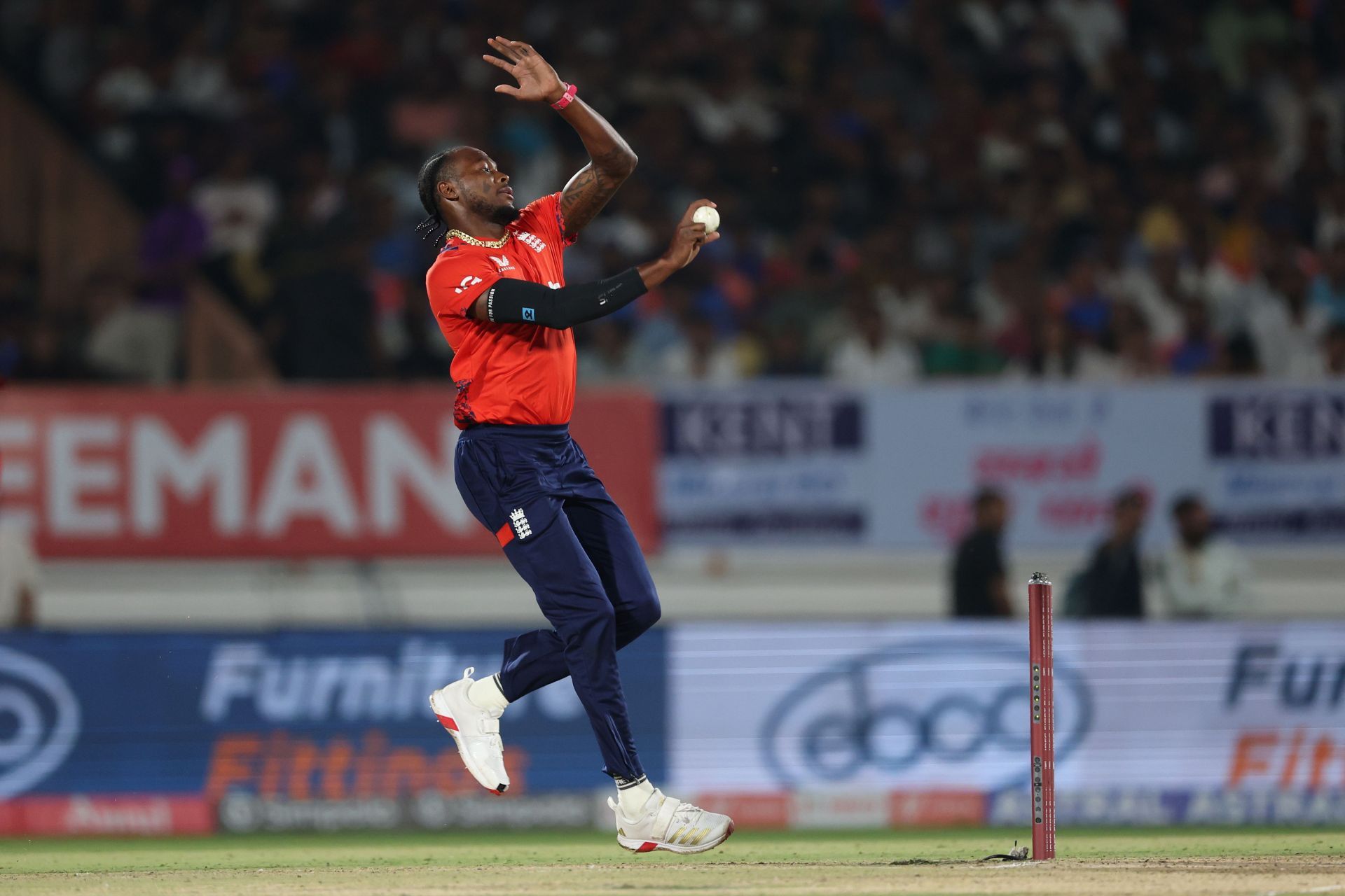 India v England - 3rd T20I - Source: Getty