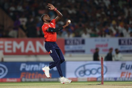 India v England - 3rd T20I - Source: Getty