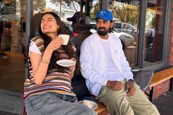 "Happy 2 to my forever" - KL Rahul's wife shares heartwarming moments on wedding anniversary [In Pictures]