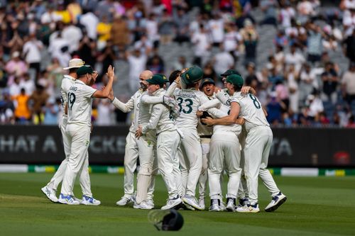 BORDER GAVASKAR TROPHY TEST: DEC 30 NRMA Insurance Boxing Day Test - Source: Getty