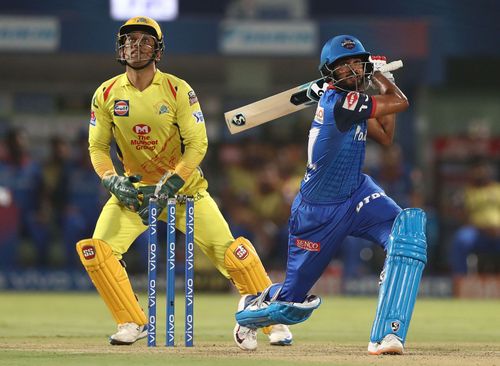 Shreyas Iyer led the Delhi Capitals to the IPL 2020 final. [P/C: Getty]