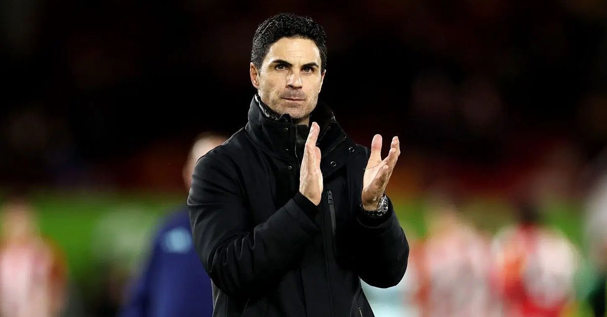 Mikel Arteta will not have William Saliba at his disposal this Wednesday.