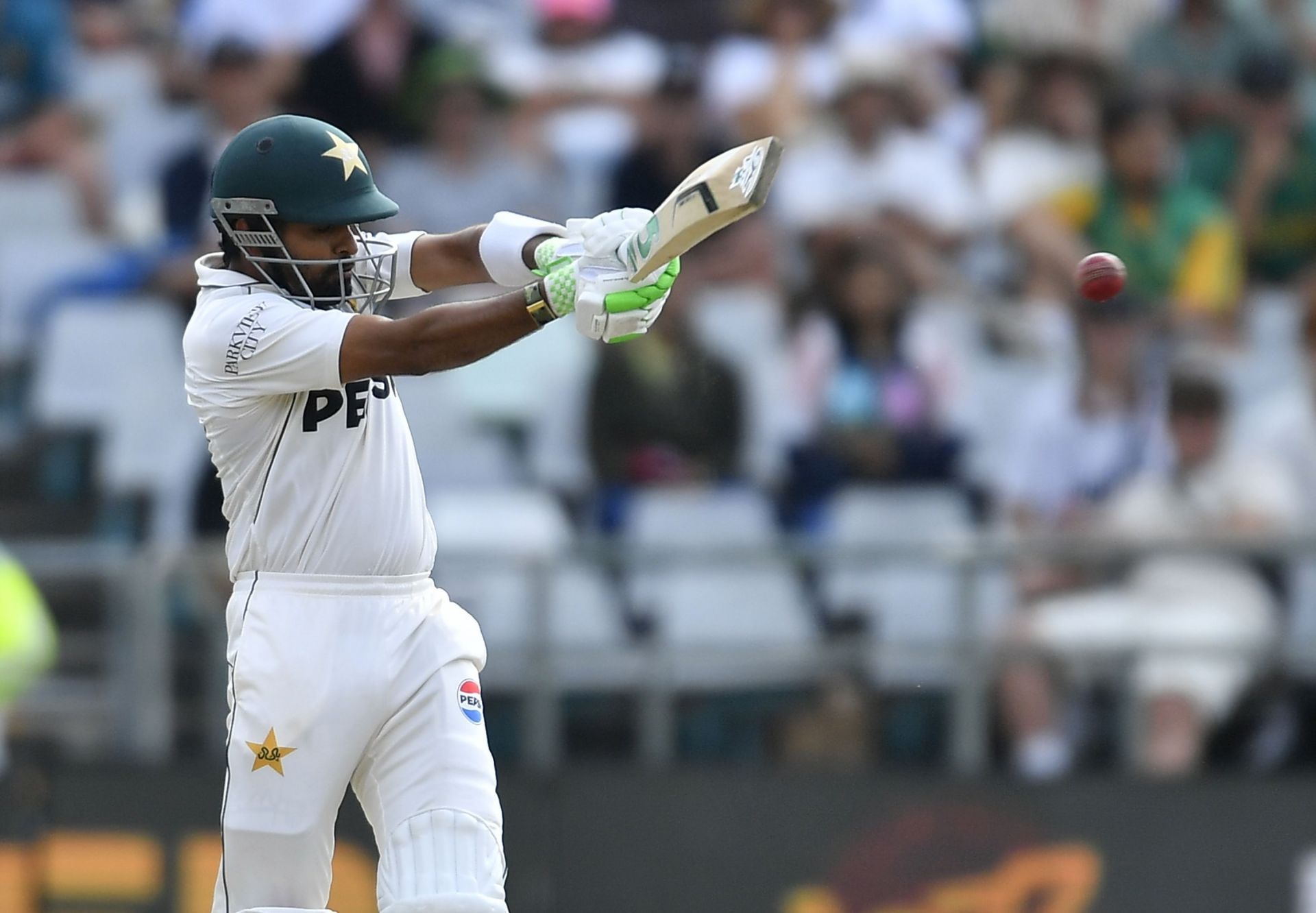 South Africa v Pakistan - 2nd Test - Day 3 - Source: Getty